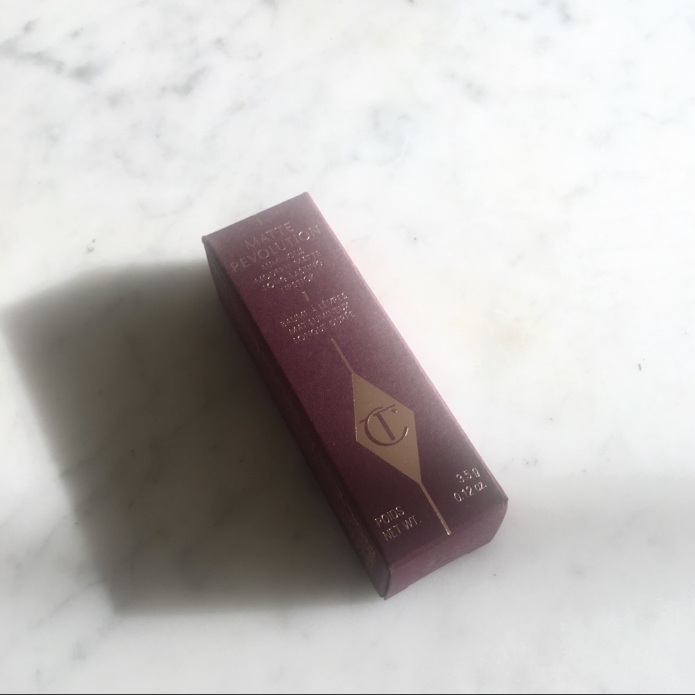 Charlotte Tilbury MATTE REVOLUTION ‘Pillow Talk’